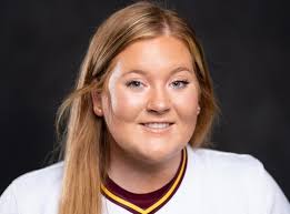 PRCC's Brinson Ann Rogers earned her 500th career strikeout
