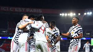 If the victory at the parc des princes in march of last year was ole gunnar solskjaer's greatest night in charge of manchester united, this may be their greatest. Man Utd S Win At Psg Not The Same In Sterile Stadium Solskjaer