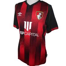 Best cheap soccer jerseys shirts wholesale shop for custom team soccer jerseys online,fcb jerseys,authentic euro 2020 kit top,replica youth juve jerseys,real madrid jerseys,man utd jerseys, soccer uniforms,arsenal jerseys. Afc Bournemouth Umbro 2020 2021 Home Football Shirt Football Fan Uk