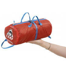 Single person fit single opening main structure is full netting for maximum ventilation rain fly is light, strong and completely. Ultra Light Tent Minima 1 Sl Camp Red Alpinstore