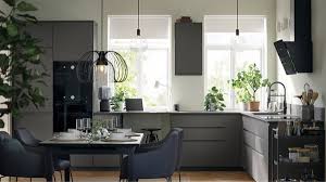 ‫معرض صور للحصول على أفكار ملهمة حول تصميم المطبخ - IKEA‬‎