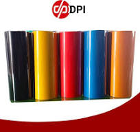 [Hot Item] Pet Vinyl Reflective Sheets Traffic Sign for Advertising and  Cutting Yellow Red Blue