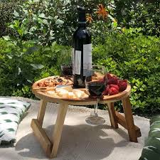91 list list price $305.64 $ 305. Folding Outdoor Wine Table Casa De Los Gigantes