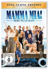 The top 5 mamma mia plot holes, timeline problems & movie mistakes that mamma mia 2 here we go again created by completely ignoring details from mamma mia. Mamma Mia Here We Go Again Von Ol Parker Dvd Thalia