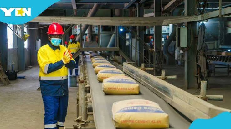 EPA Orders Shutdown of Empire Cement Ghana in Tema Over Air Pollution Breaches - YEN.COM.GH
