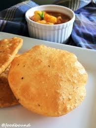 Aloo Poori Recipe Vegeterian Recipes Recipes Aloo Poori Recipe