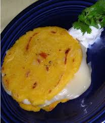 Ww 1 Point Arepas Alternative To Tortillas Oamc Recipe Food Com Recipe Recipes Arepas Food