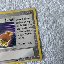Maybe you would like to learn more about one of these? Mavin Pokemon Tfg Card Cards Trading Figure Game X Accuracy 7 8 Switch 6 8 Lot