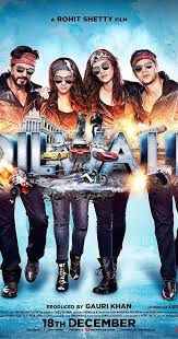 Directed By Rohit Shetty With Shah Rukh Khan Kajol Varun Dhawan Kriti Sanon The Siblings Of Two Estr Download Movies Dilwale 2015 Latest Bollywood Movies