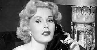 Jul 13, 2021 · zsa zsa gabor appeared in more than 30 movies, including moulin rouge in 1952 and lili in 1953. Zsa Zsa Gabor Always Kept The House Wealth Management