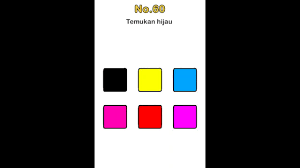 Tahan amplop dan miringkan hape ke kanan maka foto akan keluar.#kuncijawaban #brainout #level58 Brain Out No 60 Coba Temukan Warna Hijau Youtube