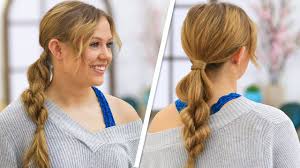 Katniss everdeen is nothing without her signature braid. Katniss Braid Hunger Games Cute Girls Hairstyles Youtube