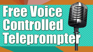 Teleprompter premium is the most versatile and professional teleprompter app for mac. Free Voice Controlled Teleprompter For Windows And Mac Youtube