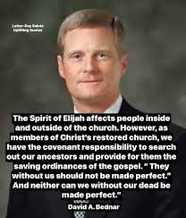 Latter-Day Saints Uplifting Quotes Boyd K Packer said, "When we are racked,  harrowed up, tormented by guilt or burdened with grief, Christ can heal us.  While we do not fully understand how