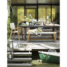 Indoor fire pits marketreport 2021 to 2027 offers the updated market data on the actual market scenario, trends and outlook for indoor fire pits.the analysis includes historic market information. Montague Dining Table Darwin Chair And Bench I Crate And Barrel Outdoor Furniture Sets Outdoor Dining Exterior Decor