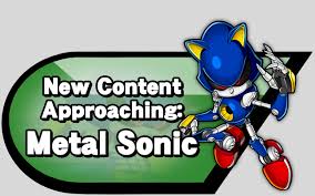 Twilightwizard0309 18:48, 13 august 2009 (utc) sonic the fighters is a. Character Chronicle Metal Sonic Source Gaming