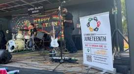 Juneteenth Festival: Stronger Together!