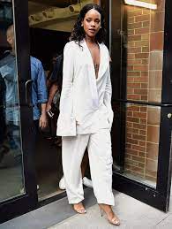 See more ideas about rihanna style, rihanna, rihanna fenty. 7 Times Rihanna Owned Fashion Week