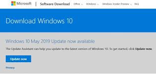 Windows 10 1903 Update Stuck At Downloading 100 Microsoft Community