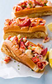 Hot Buttered Lobster Rolls Cook S Country Recipe Lobster Roll Recipes Lobster Dishes Lobster Recipes