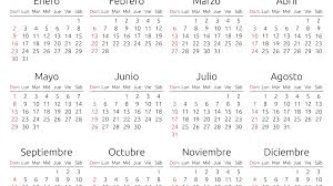 Le livre numérique (en anglais : Calendario Laboral Cadena Ser
