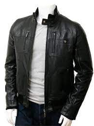 Men S Leather Bomber Jacket In Black Bristol Men Mens Leather Bomber Jacket Leather Jacket Men Leather Jacket Men Style