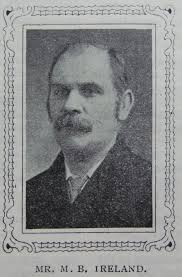 Ireland, Martin Bryan (1856-1922)