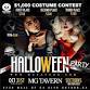 HALLOWEEN COSTUME PARTY **WIN $1,000 event image