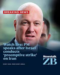 He will speak to media shortly.