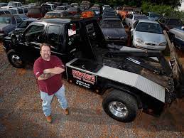 Good Times For The Repo Man