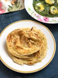 Malabar Parotta Recipe Kerala Parotta Recipe Recipe Recipes Breakfast Recipes Indian Food Processor Recipes