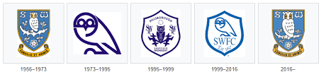 Maybe you would like to learn more about one of these? If The Club Ever Changes The Badge Logo Again Sheffield Wednesday Matchday Owlstalk Sheffield Wednesday News For Swfc Fans