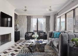 Colors have the power to transform a room into a perfect space or just ruin it. La Maison Interior Design Full Service Luxury Design