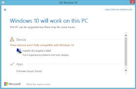 How do you know if your cpu is dying? Graphics Card Not Compatible With Windows 10 Microsoft Community