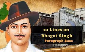 Smart online classes for kids.educational channel by ritashu. 10 Lines On Bhagat Singh In English For Students