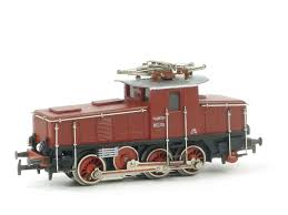 Marklin Ho Trains 3001 Electric Shunting Locomotive E 63 Ho Trains Model Trains Toy Trains Set