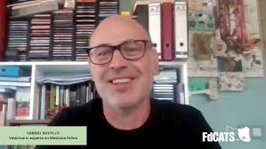 ALBERT LLORET V Jornadas Felinas Andaluzas