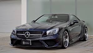 Hai Line Mercedes Sl Von Tuner Vitt Performance Mit Dem Zubehor Des Mercedes Sl Latest Mercedes Benz Mercedes Car