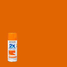 Real Orange General Purpose Spray Paint