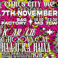 Citrus City 002 event in Manchester