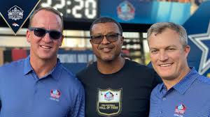 The team is headquartered in dove valley, colorado and plays home games at empower field at mile high in denver, colorado. Denver Broncos On Twitter Hall Of Famers