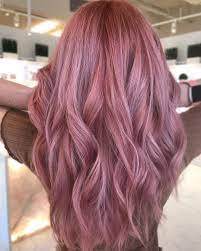 No more guessing game on your rose gold formul. 50 Irresistible Rose Gold Hair Color Looks For 2020