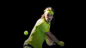 Best shots from the champion at the 2021 australian open. Mikael Ymer Swe Australian Open