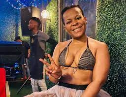 Zodwa wabantu is a south african media . Vfme Rp Ehsrwm