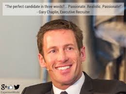 Gary Chaplin's Instagram, Twitter & Facebook