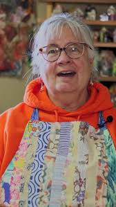 ✨ART CRAWL VENUE #137 ✨⁠ SHERRYL LATIMER⁠, 📍⁠Sechelt⁠, ⁠, Sherryl Latimer  creates whimsical mixed-media tiny homes using recycled and found  materials, each complete with an address and a short story. ...