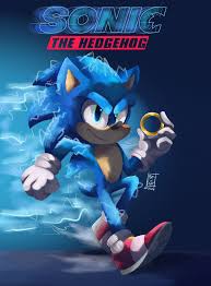 Speed Me Up Sonic The Hedgehod Movie By Astiell Aleks On Deviantart In 2020 Sonic Sonic The Hedgehog Retro Cartoons