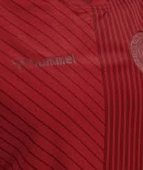 The denmark home football shirt is. Denmark S Glorious New Third Kit Is Inspired By Their Iconic 86 Shirt
