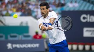 05.10.90, 30 years atp ranking: Tennis News Novak Djokovic Beats Federico Delbonis Stays On Track For Seventh Miami Title Eurosport