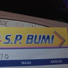 Bas dari stesen basparit buntar keselangor 4. Terimbau Kenangan